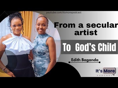 From a Secular Artist to God's Child